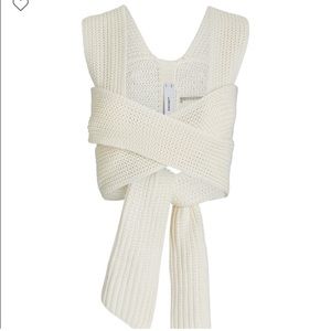 Simonett knit top 🧶